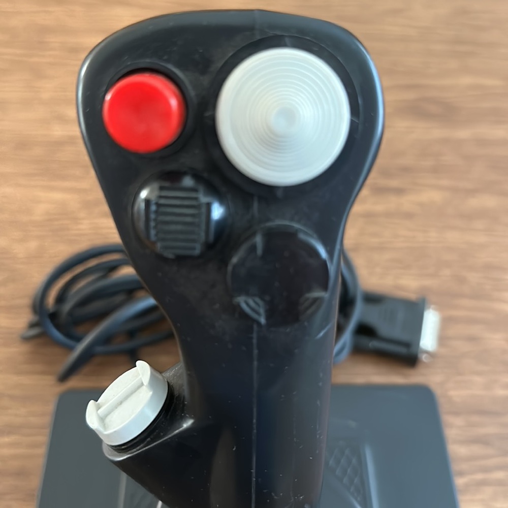 Thrustmaster F-16 FLCS - Picture 5 of 8